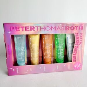 Peter Thomas Roth 5pc Hello, Mask Besties! Skin Care Set, Gift